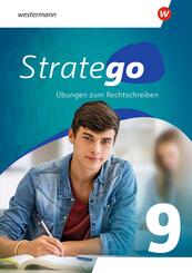 Stratego - &Uuml;bungen zum Rechtschreiben Ausgabe 2024