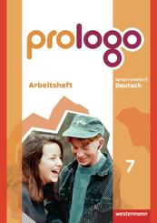 prologo - Grundausgabe f&uuml;r Hauptschulen