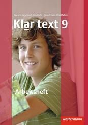Klartext - Ausgabe f&uuml;r Nordrhein-Westfalen
