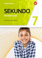 Sekundo - Mathematik f&uuml;r differenzierende Schulformen - Allgemeine Ausgabe 2018