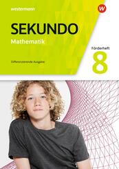 Sekundo - Mathematik f&uuml;r differenzierende Schulformen - Allgemeine Ausgabe 2018