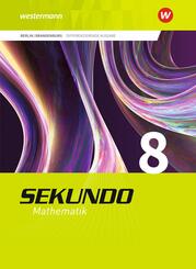 Sekundo - Ausgabe 2017 f&uuml;r Berlin und Brandenburg