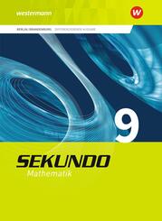 Sekundo - Ausgabe 2017 f&uuml;r Berlin und Brandenburg