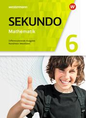 Sekundo - Mathematik f&uuml;r differenzierende Schulformen - Ausgabe 2018 f&uuml;r Nordrhein-Westfalen