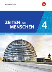 Zeiten und Menschen - Geschichtswerk f&uuml;r das Gymnasium (G9) in Nordrhein-Westfalen - Neubearbeitung
