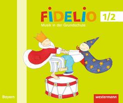 Fidelio Musikb&uuml;cher - Ausgabe Bayern 2014
