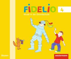 Fidelio Musikb&uuml;cher - Ausgabe Bayern 2014