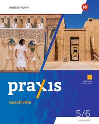Praxis Geschichte - Ausgabe 2025 f&uuml;r Th&uuml;ringen