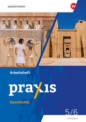 Praxis Geschichte - Ausgabe 2025 f&uuml;r Th&uuml;ringen