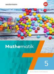 Mathematik - Ausgabe 2019 f&uuml;r Regionale Schulen in Mecklenburg-Vorpommern