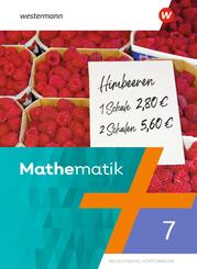 Mathematik - Ausgabe 2019 f&uuml;r Regionale Schulen in Mecklenburg-Vorpommern