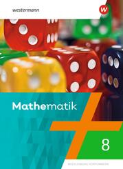 Mathematik - Ausgabe 2019 f&uuml;r Regionale Schulen in Mecklenburg-Vorpommern