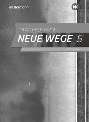 Mathematik Neue Wege SI - Ausgabe 2019 f&uuml;r Nordrhein-Westfalen und Schleswig-Holstein G9