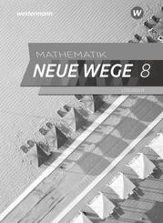 Mathematik Neue Wege SI - Ausgabe 2019 f&uuml;r Nordrhein-Westfalen und Schleswig-Holstein G9
