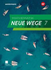 Mathematik Neue Wege SI 7. Schulbuch. G9 f&uuml;r Niedersachsen