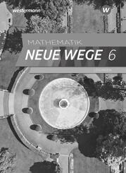 Mathematik Neue Wege SI 6. L&ouml;sungen. G9 f&uuml;r Niedersachsen