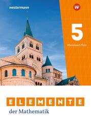 Elemente der Mathematik SI - Ausgabe 2022 f&uuml;r Rheinland-Pfalz