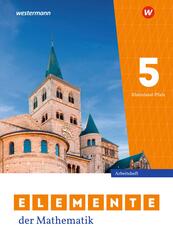 Elemente der Mathematik SI - Ausgabe 2022 f&uuml;r Rheinland-Pfalz