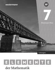 Elemente der Mathematik SI - Ausgabe 2022 f&uuml;r Rheinland-Pfalz