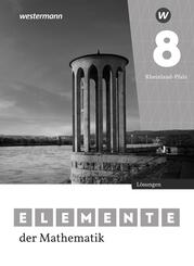 Elemente der Mathematik SI - Ausgabe 2022 f&uuml;r Rheinland-Pfalz