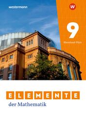 Elemente der Mathematik SI - Ausgabe 2022 f&uuml;r Rheinland-Pfalz