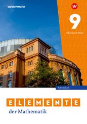 Elemente der Mathematik SI - Ausgabe 2022 f&uuml;r Rheinland-Pfalz