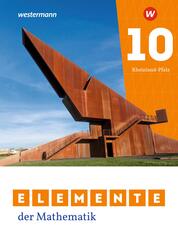 Elemente der Mathematik SI - Ausgabe 2022 f&uuml;r Rheinland-Pfalz