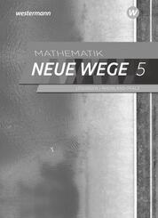 Mathematik Neue Wege SI - Ausgabe 2022 f&uuml;r Rheinland-Pfalz