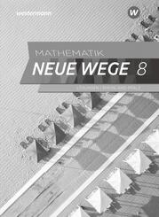 Mathematik Neue Wege SI - Ausgabe 2022 f&uuml;r Rheinland-Pfalz