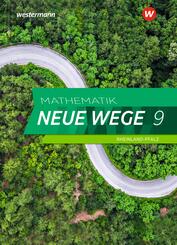 Mathematik Neue Wege SI - Ausgabe 2022 f&uuml;r Rheinland-Pfalz