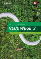 Mathematik Neue Wege SI - Ausgabe 2022 f&uuml;r Rheinland-Pfalz