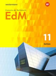 Elemente der Mathematik SII - Ausgabe 2018 f&uuml;r Sachsen