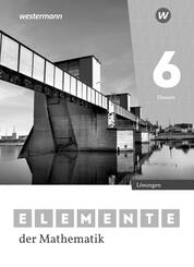 Elemente der Mathematik SI - Ausgabe 2022 f&uuml;r Gymnasien in Hessen