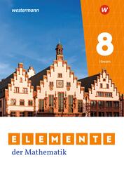 Elemente der Mathematik SI - Ausgabe 2022 f&uuml;r Gymnasien in Hessen