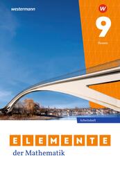 Elemente der Mathematik SI - Ausgabe 2022 f&uuml;r Gymnasien in Hessen