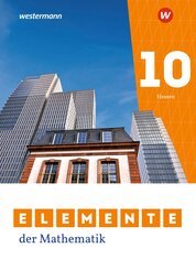 Elemente der Mathematik SI - Ausgabe 2022 f&uuml;r Gymnasien in Hessen