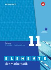 Elemente der Mathematik SII - Ausgabe 2025 f&uuml;r Sachsen