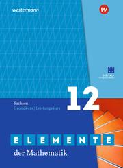 Elemente der Mathematik SII - Ausgabe 2025 f&uuml;r Sachsen