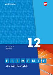 Elemente der Mathematik SII - Ausgabe 2025 f&uuml;r Sachsen