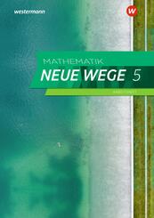 Mathematik Neue Wege SI - Ausgabe 2023 f&uuml;r Hamburg
