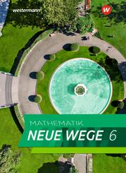 Mathematik Neue Wege SI - Ausgabe 2023 f&uuml;r Hamburg