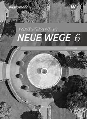 Mathematik Neue Wege SI - Ausgabe 2023 f&uuml;r Hamburg