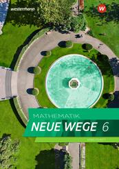 Mathematik Neue Wege SI - Ausgabe 2023 f&uuml;r Hamburg