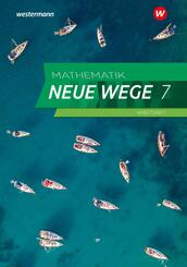Mathematik Neue Wege SI - Ausgabe 2023 f&uuml;r Hamburg