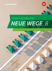 Mathematik Neue Wege SI - Ausgabe 2023 f&uuml;r Hamburg
