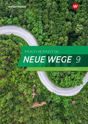 Mathematik Neue Wege SI - Ausgabe 2023 f&uuml;r Hamburg