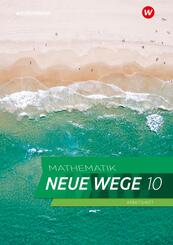 Mathematik Neue Wege SI 10. Arbeitsheft 9 mit L&ouml;sungen. F&uuml;r Hamburg