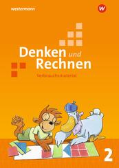 Denken und Rechnen - Allgemeine Ausgabe 2017