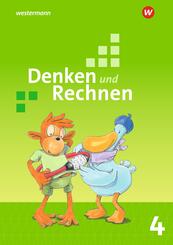 Denken und Rechnen - Allgemeine Ausgabe 2017