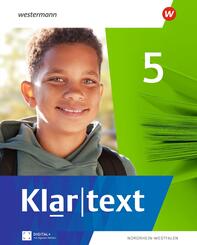Klartext - Differenzierende Ausgabe 2022 f&uuml;r Nordrhein-Westfalen